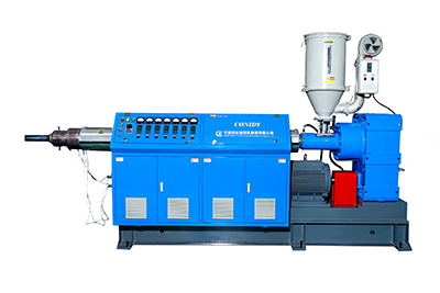 單螺桿擠出機 （100擠出機）